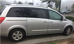 2007 Nissan Quest